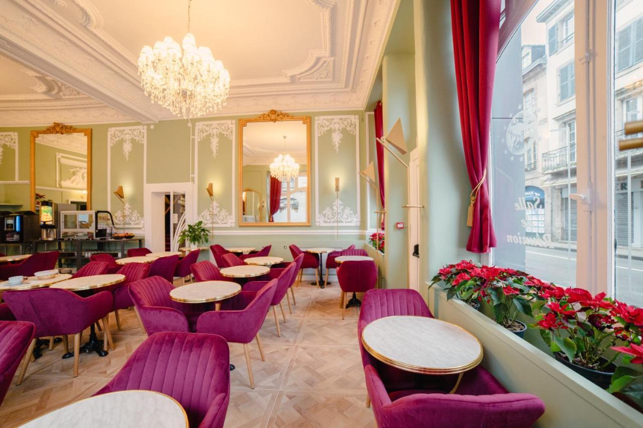 Grand Hotel De L'Europe Morlaix Exterior foto
